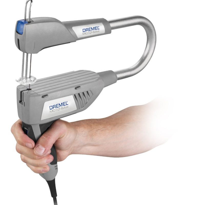 Dremel MS20-01 Scroll Saw Review