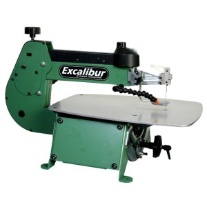 Excalibur Scroll Saw