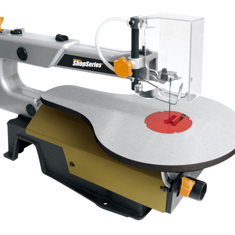 16" RK7315 Rockwell Scroll Saw Review